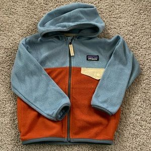 Toddler spring jacket